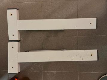 Supports Multiflexboard pour VW T5-T6, Enlèvement