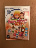 Soirée de garde d'enfants avec jeux Wii, Consoles de jeu & Jeux vidéo, Enlèvement ou Envoi, Comme neuf
