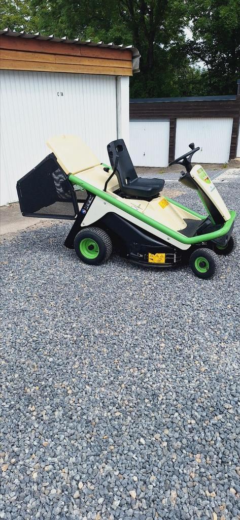ETESIA BAHIA HYDRO 80 professionele grasmaaier, Tuin en Terras, Grasmaaiers, Ophalen