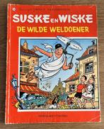 Suske et Wiske - Le bienfaiteur sauvage -104 (1978) Comic, Livres, Une BD, Utilisé, Enlèvement ou Envoi, Willy vandersteen