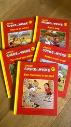 Suske en Wiske AVI 1, 2 & 4 (leren lezen), Ophalen, Suske en Wiske, Zo goed als nieuw
