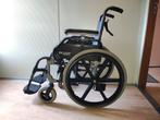 inklapbare rolstoel in goede staat, Ophalen, Gebruikt