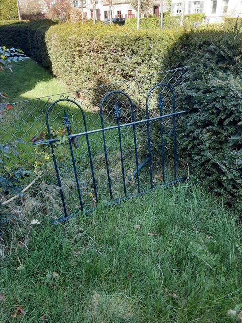 Hekwerk - tuinhekkens - sierhekkens, Tuin en Terras, Tuinhekken en Hekwerk, Nieuw, Tuinhek, IJzer, Ophalen
