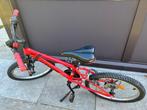 BTWIN boy 320 fiets - 20'' inch, Fietsen en Brommers, Ophalen, Gebruikt, B-Twin, Versnellingen