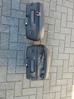Givi sport T easy lock XST609, Motoren, Ophalen, Zo goed als nieuw