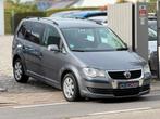 Vw Touran 1.6i ** 7 Plaatsen ** Airco ** 2007, Auto's, Voorwielaandrijving, 75 kW, Monovolume, 1600 cc