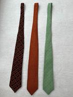 3 belles cravates, Vêtements | Hommes, Porté, À motif, Autres couleurs, Enlèvement ou Envoi