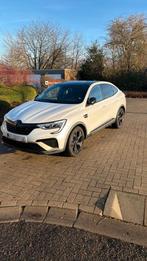 Renault Arkana 1.6 Hybrid E-Tech Engineered + Garantie, Auto's, Renault, Automaat, Arkana, Zwart, Wit