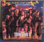 Jon Bon Jovi - Blaze of Glory LP, Ophalen of Verzenden, Zo goed als nieuw