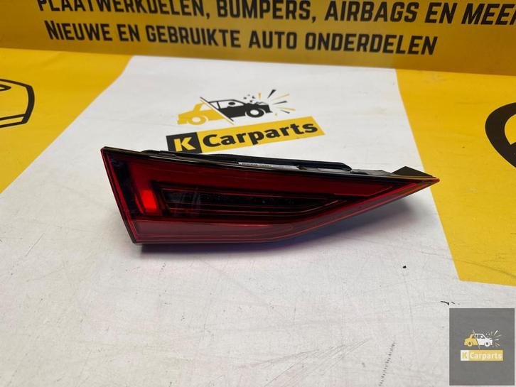 Audi A3 8Y Led Achterlicht Klep Links 8Y0945307, Auto-onderdelen, Verlichting, Audi, Gebruikt