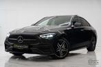 Mercedes-Benz C 300 e 9G AMG Line! Night, 360 Camera, Pano,, Automaat, 4 deurs, Achterwielaandrijving, Gebruikt