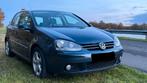 Volkswagen golf 5 benzine 1.6 blanco gekeurd met airco, Auto's, Voorwielaandrijving, Stof, Zwart, 1600 cc