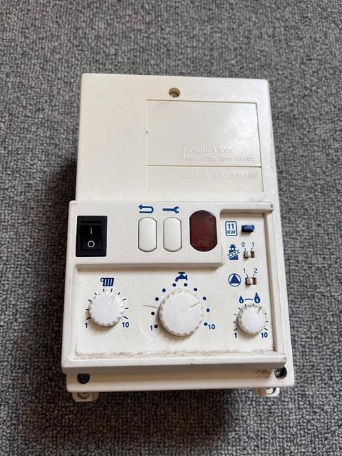 Branderautomaat Nefit Ecomline UBA 4001, Doe-het-zelf en Bouw, Verwarming en Radiatoren, Gebruikt, Cv-ketel of Combi-ketel, 800 watt of meer