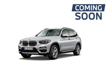 BMW Serie X X3 AUTOMAAT - NAVI - LED  beschikbaar voor biedingen