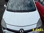 Motorkap Renault Twingo 2 Facelift 2007-14, Gebruikt, Herkomst onderdeel bekend, Ophalen of Verzenden, Motorkap