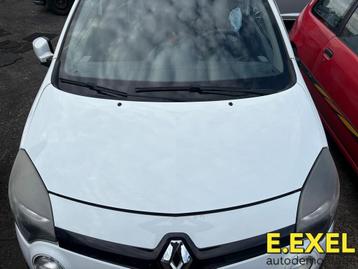 Motorkap Renault Twingo 2 Facelift 2007-14 beschikbaar voor biedingen