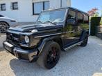 Mercedes-Benz G 63 AMG Lichte Vracht, Auto's, Mercedes-Benz, Automaat, 5461 cc, G-Klasse, Zwart