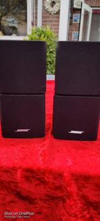 Haut-parleurs Bose Dual Cube, 2 x, TV, Hi-fi & Vidéo, Bose, Utilisé, Enlèvement ou Envoi