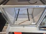 Alliminium kweekkooi, Dieren en Toebehoren, Ophalen, Zo goed als nieuw, Aluminium, Broedkooi of Kweekkooi