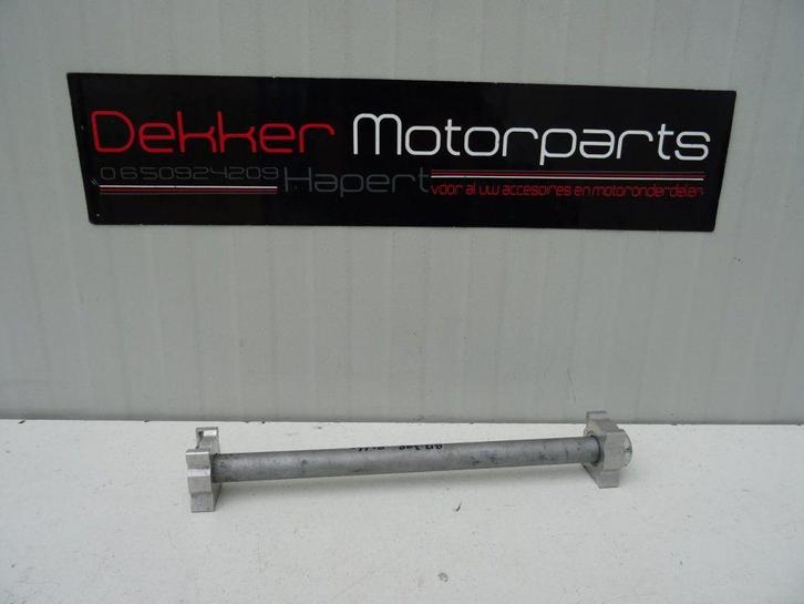 Complete Achter As Aprilia RS660 / Tuono 660 2021-2022-2023, Motoren, Onderdelen | Overige, Gebruikt, Ophalen of Verzenden