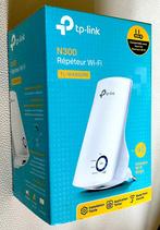 Wi-Fi Repeater - TP-LINK - TL-WA850RE (Nooit Gebruikt) NIEUW, Ophalen of Verzenden, Nieuw, TP-Link
