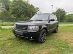 Land Rover Range Rover 4,4 TDV8, Auto's, Land Rover, Automaat, Euro 5, Zwart, Leder en Stof