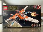 Star Wars LEGO”Poe Dameron’s X-Wing Fighter, Ophalen of Verzenden, Zo goed als nieuw, Lego