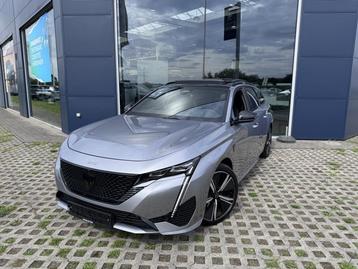 Peugeot 308 SW GT,MASSAGE,PANODAK,ALCANTARA  beschikbaar voor biedingen