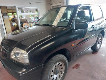 Suzuki  grand vitara  beschikbaar voor biedingen