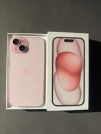 Iphone 15 rose 128 gb, Telecommunicatie, Mobiele telefoons | Apple iPhone, Ophalen, Roze, 128 GB, IPhone 15