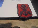 marine fuselier, Verzamelen, Militaria | Algemeen, Ophalen of Verzenden, Marine, Embleem of Badge