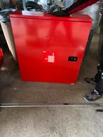 Coffret lance incendie, Enlèvement, Comme neuf