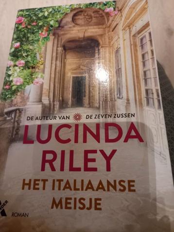 Lucinda Riley - Het Italiaanse meisje special beschikbaar voor biedingen