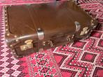 Vintage reis koffer in goede staat., Handtassen en Accessoires, Koffers, Gebruikt, Ophalen