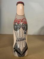 Coca-cola collector flesje “Jean Paul Gaultier”, Comme neuf, Enlèvement ou Envoi