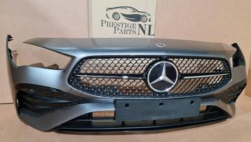 Voorbumper Mercedes Cla Klasse W118 Facelift AMG A1188856303 beschikbaar voor biedingen
