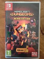 Minecraft Dungeons Hero Edition, Ophalen of Verzenden, Zo goed als nieuw