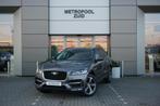 Jaguar F-Pace R-Sport, Start-stop-systeem, 5 deurs, Zilver of Grijs, 1999 cc