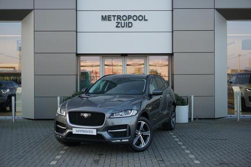 Jaguar F-Pace R-Sport, Auto's, Jaguar, Bedrijf, F-Pace, Adaptive Cruise Control, Airconditioning, Boordcomputer, Climate control