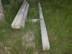 18 Betonnen weide palen 200cm en 6 strevers, Ophalen, Zo goed als nieuw, 180 tot 250 cm, Palen