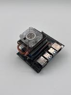 Jetson nano-ontwikkelkit + ventilator, Computers en Software, Ophalen of Verzenden, Zo goed als nieuw