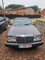 Mercedes W124 280E, Auto's, Mercedes-Benz, Automaat, Leder, LPG, Te koop