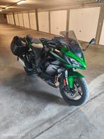 Ninja 1000sx pack tourer 2022 9000km, Particulier