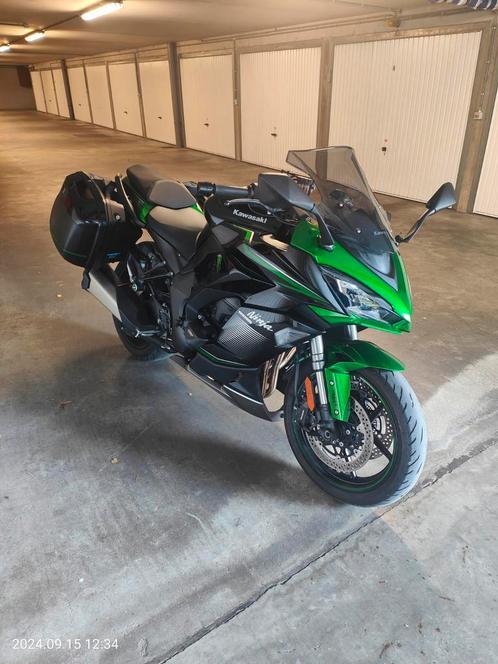 Ninja 1000sx pack tourer 2022 9000km, Motos, Motos | Kawasaki, Particulier, Enlèvement