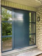 Portes et fenêtres en aluminium Reynaerts RAL 9003, Bricolage & Construction, Comme neuf, Enlèvement ou Envoi