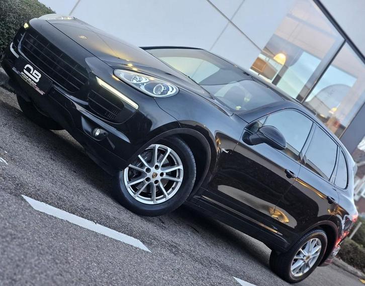 *** Porsche Cayenne 3.0 d - Pano -  - Carpass - Garantie ***, Auto's, Porsche, Bedrijf, Te koop, Cayenne, 4x4, ABS, Achteruitrijcamera