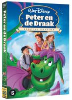 Peter en de draak Walt Disney DVD, Alle leeftijden, Ophalen of Verzenden, Tekenfilm, Zo goed als nieuw