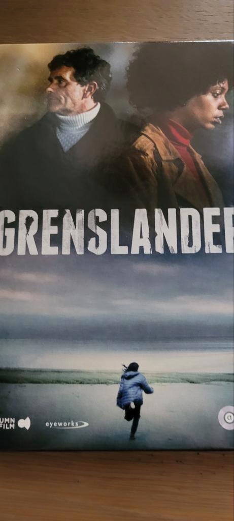 Borderlanders, CD & DVD, DVD | TV & Séries télévisées, Comme neuf, À partir de 12 ans, Envoi