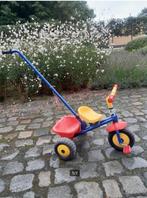 duwfiets driewieler, Fietsen en Brommers, Fietsen | Kinderfietsjes, Ophalen, Gebruikt, Minder dan 16 inch