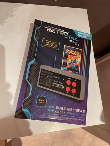 Retro line edge gamepad beschikbaar voor biedingen